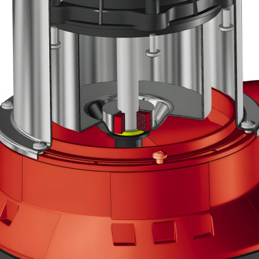 фото Насос погружной дренажный Einhell GC-DP 5225 N (для грязной воды) 4170481