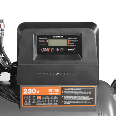 фото Компрессор DAEWOO DAC 720S