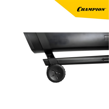 фото Воздуходувка-пылесос электрическая CHAMPION EB3510