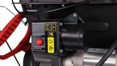 фото Машина снегоуборочная CHAMPION ST861E