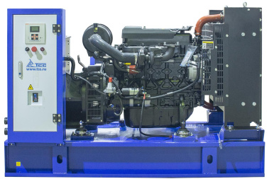 фото Дизельный генератор ТСС АД-60С-Т400-1РМ7
