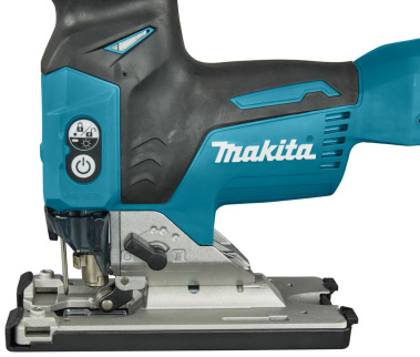 фото Лобзик аккумуляторный MAKITA XGT JV001GZ01 (без АКБ и ЗУ)