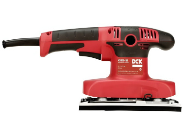 фото Шлифмашина вибрационная DCK KSB02-185