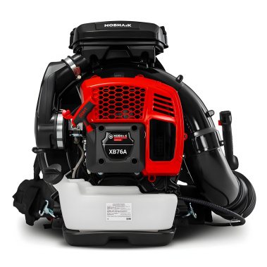 фото Воздуходувка бензиновая ранцевая МОБИЛ К ХВ76А ПРЕМИУМ