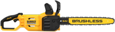 фото Пила цепная аккумуляторная DEWALT FLEXVOLT DCMCS574N-XJ (без АКБ и ЗУ)