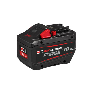 фото Аккумулятор M18 FB12 FORGE (18 В, 12,0 Ач) MILWAUKEE 4932492651