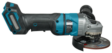 фото Шлифмашина угловая аккумуляторная MAKITA XGT GA050GZ (без АКБ и ЗУ)