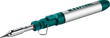 фото Паяльник газовый KRAFTOOL SolderGas, 70 А, 3-в-1 55504-Н3
