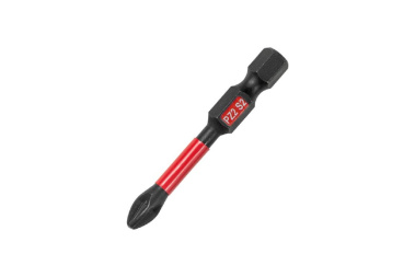 фото Бита ударная PZ2x50 мм 2 шт в уп. P.I.T.(ASDR02-50PZ2)