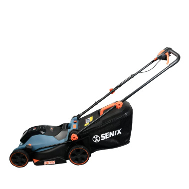 фото Газонокосилка аккумуляторная SENIX LPPX2-M1-EU, 2X2 40V, 38см ,2акб,1зу