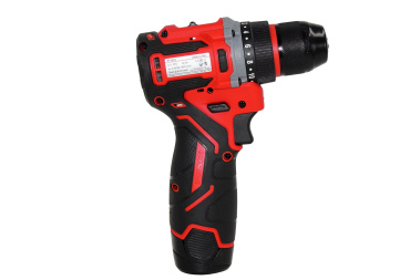 фото Дрель аккумуляторная FELISATTI FT1251 HD (12В, 40Нм, 2*2а/ч, бесщет)