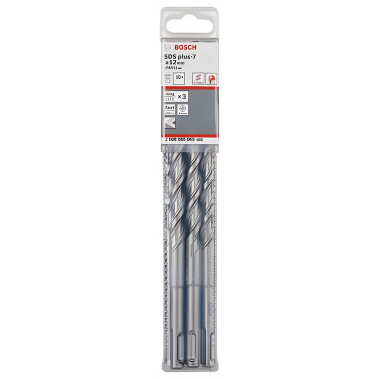 фото Бур 12 х 150 х 215 мм SDS-Plus-7 BOSCH 2608585069