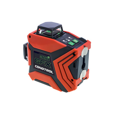 фото Нивелир лазерный GFX360-2 CONDTROL 1-2-229
