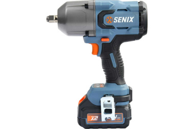 фото Гайковерт ударный аккумуляторный SENIX PDWX2-M3-EU