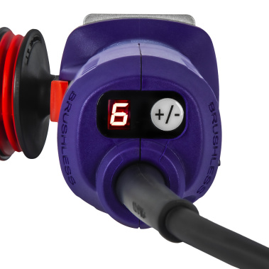 фото Шлифмашина угловая ПУЛЬСАР УШМ 125-1800ЭСБ