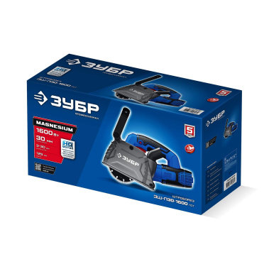 фото Бороздодел ЗУБР ЗШ-П30-1600 ПСТ