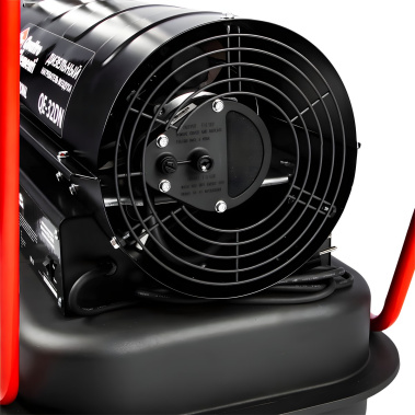 фото Нагреватель воздуха дизельный непрямого нагрева QUATTRO ELEMENTI QE32DN