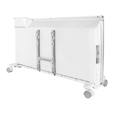 фото Нагреватель воздуха электрический QUATTRO ELEMENTI QE-2000KME (конвекторный, с блоком управления)