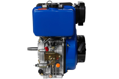 фото Двигатель дизельный 188FA (B-тип, вал конус) - T3