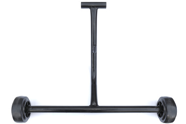 фото Виброплита TSS-VP120TL (колесный комплект, бак)