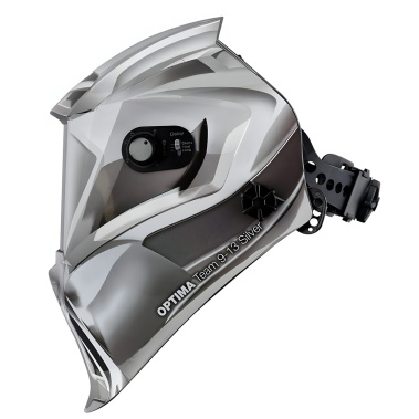 фото Маска сварщика IR 9-13C S (OPTIMA TEAM 9-13 Silver) FUBAG 38076