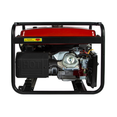 фото Генератор сварочный DDE GW200