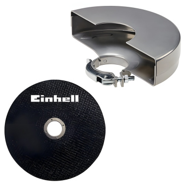 фото Шлифмашина угловая аккумуляторная Einhell PXC TE-AG 15/150 Li BL-Solo (без АКБ и ЗУ) 4431144