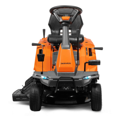 фото Райдер бензиновый DAEWOO DWR 610