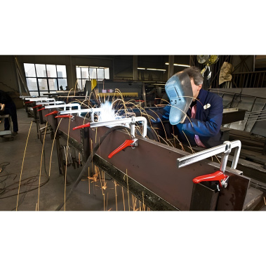 фото Струбцина 200/100 мм BESSEY BE-GH20