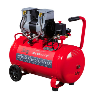 фото Компрессор FUBAG OLS250/50 CM2