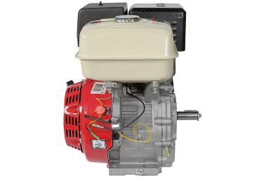 фото Двигатель бензиновый G 460/192F (S-тип, вал под шпонку Ø 25мм) - K1