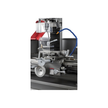 фото Токарный станок по металлу с фрезерной головой BD-11GDMA (230 В) JET 50000915MCD