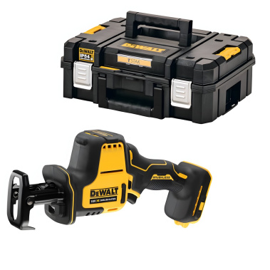 фото Пила сабельная аккумуляторная DEWALT DCS369NT-XJ (без АКБ и ЗУ)