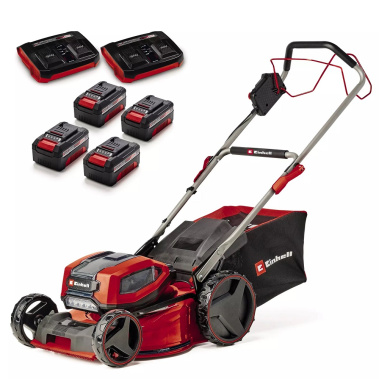 фото Газонокосилка аккумуляторная Einhell PXC GP-CM 36/47 S Li BL 3413310