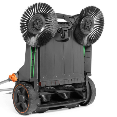 фото Машина подметальная механическая DAEWOO DASW 6520