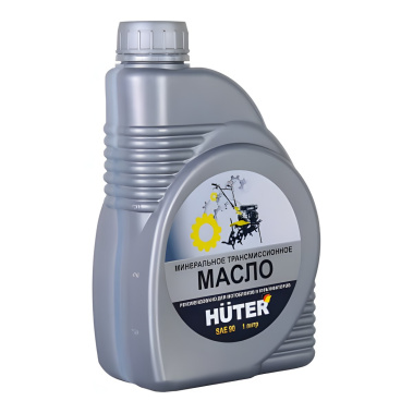 фото Масло HUTER трансмиссонное SAE 90, 1 л