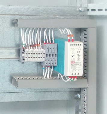 фото Система подзарядки аккумулятора