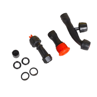 фото Опрыскиватель аккумуляторный HUTER SP-10Li