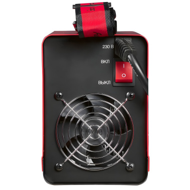 фото Инвертор сварочный FUBAG IN 200 SYN Digital