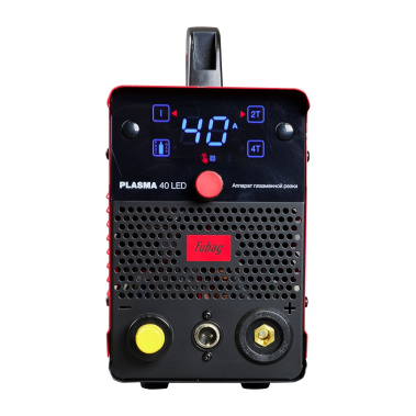 фото Аппарат плазменной резки FUBAG PLASMA (Плазма) 40 LED 46646
