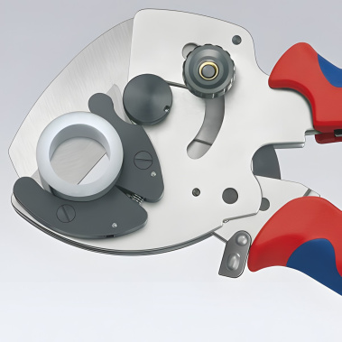фото Труборез для пластиковых труб KNIPEX KN-902540