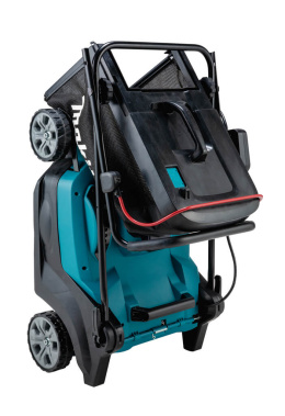 фото Газонокосилка аккумуляторная MAKITA XGT LM004GZ (без АКБ и ЗУ)