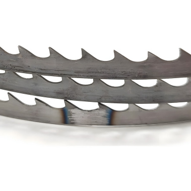 фото Полотно пильное 6.0 х 0.63 х 1511 мм 4 TPI Nordex Flexible BELMASH PP127A