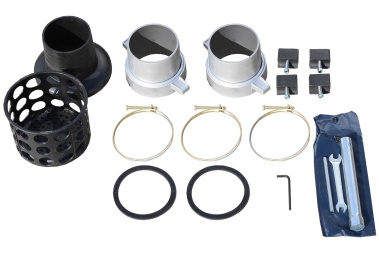 фото Мотопомпа бензиновая TSS PGT100