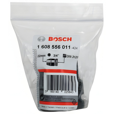 фото Головка ударная 3/4" 22 х 50 мм (М 14) BOSCH 1608556011