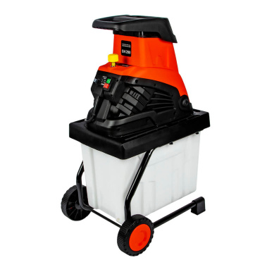 фото Измельчитель садовый DDE SH 280