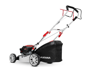 фото Газонокосилка бензиновая МОБИЛ KATANA KL-46AS PRO