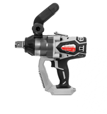 фото Гайковерт аккумуляторный ударный ИНТЕРСКОЛ ГАУ-2000/36ВЭ АПИ (без АКБ и ЗУ, кейс)