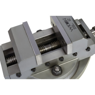 фото Тиски станочные, прецизионные, самоцентрирующие 100х100 мм SCV/SP-100 WILTON 11713EU