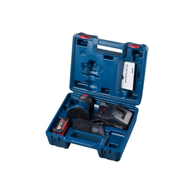 фото Шлифмашина эксцентриковая аккумуляторная BOSCH GEX 185-Li 06013A5021